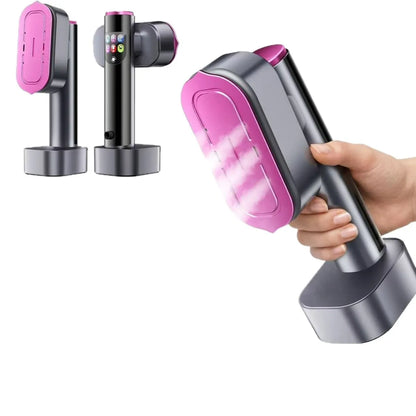 InVoCkk™ Travel Garment Steamer