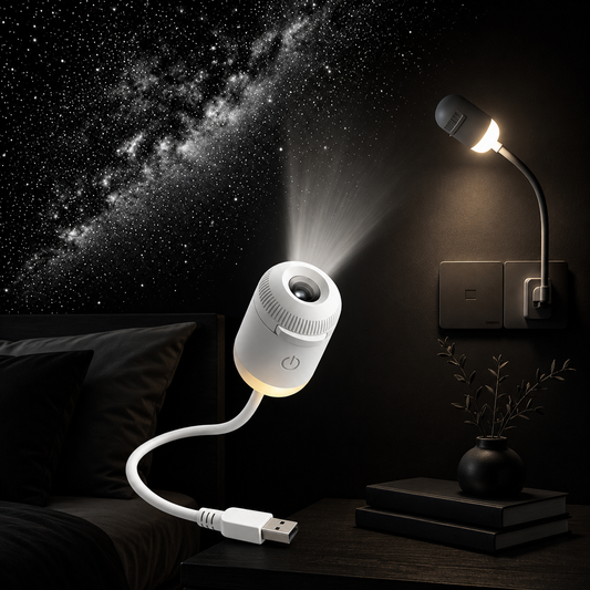 Starry Sky Projector Light