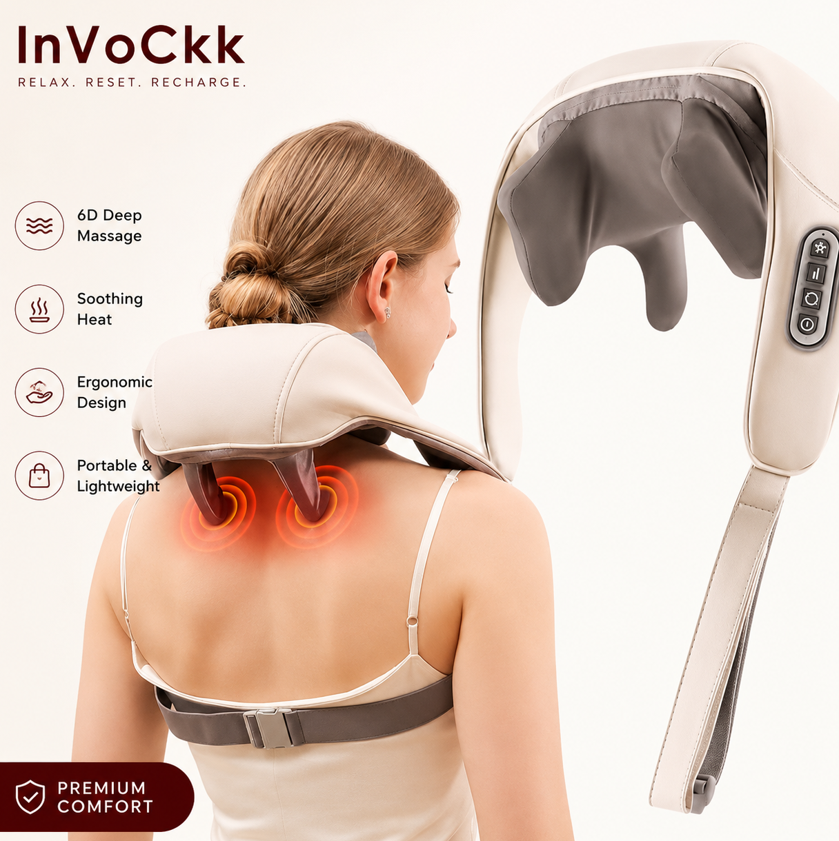 Neck and Shoulder Massager