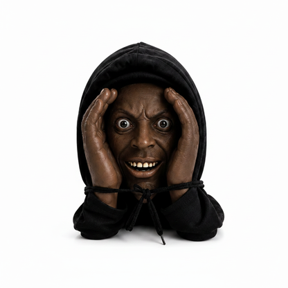 Scary Window Peeper Halloween Prank