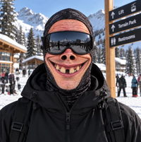 Alien Smile