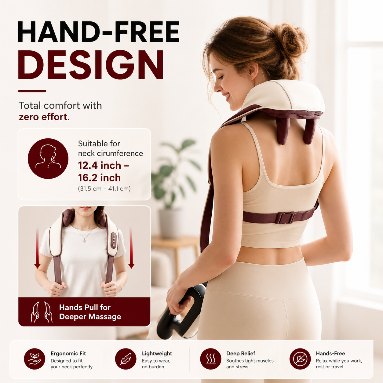 Neck and Shoulder Massager