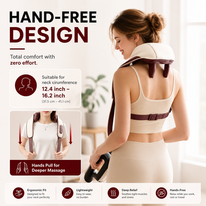 Neck and Shoulder Massager