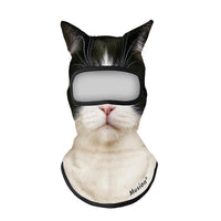 Tuxedo Cat