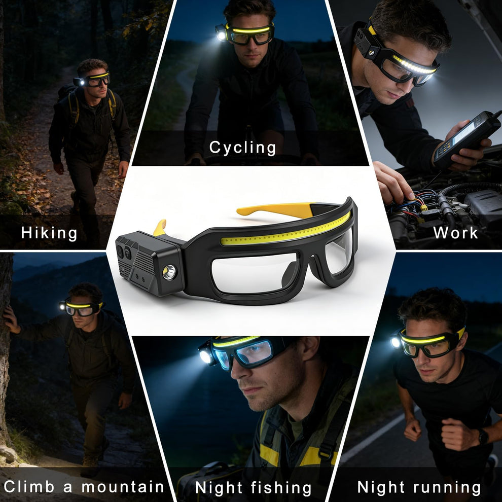 LED Work Light Glasses