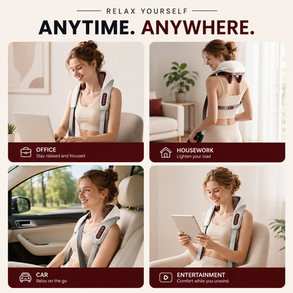 Neck and Shoulder Massager