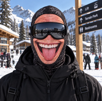 Tongue Out