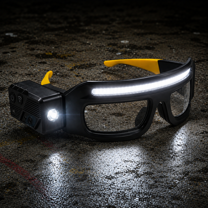 LED Work Light Glasses