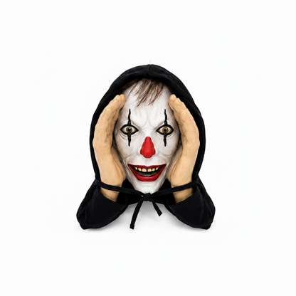 Scary Window Peeper Halloween Prank
