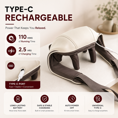 Neck and Shoulder Massager